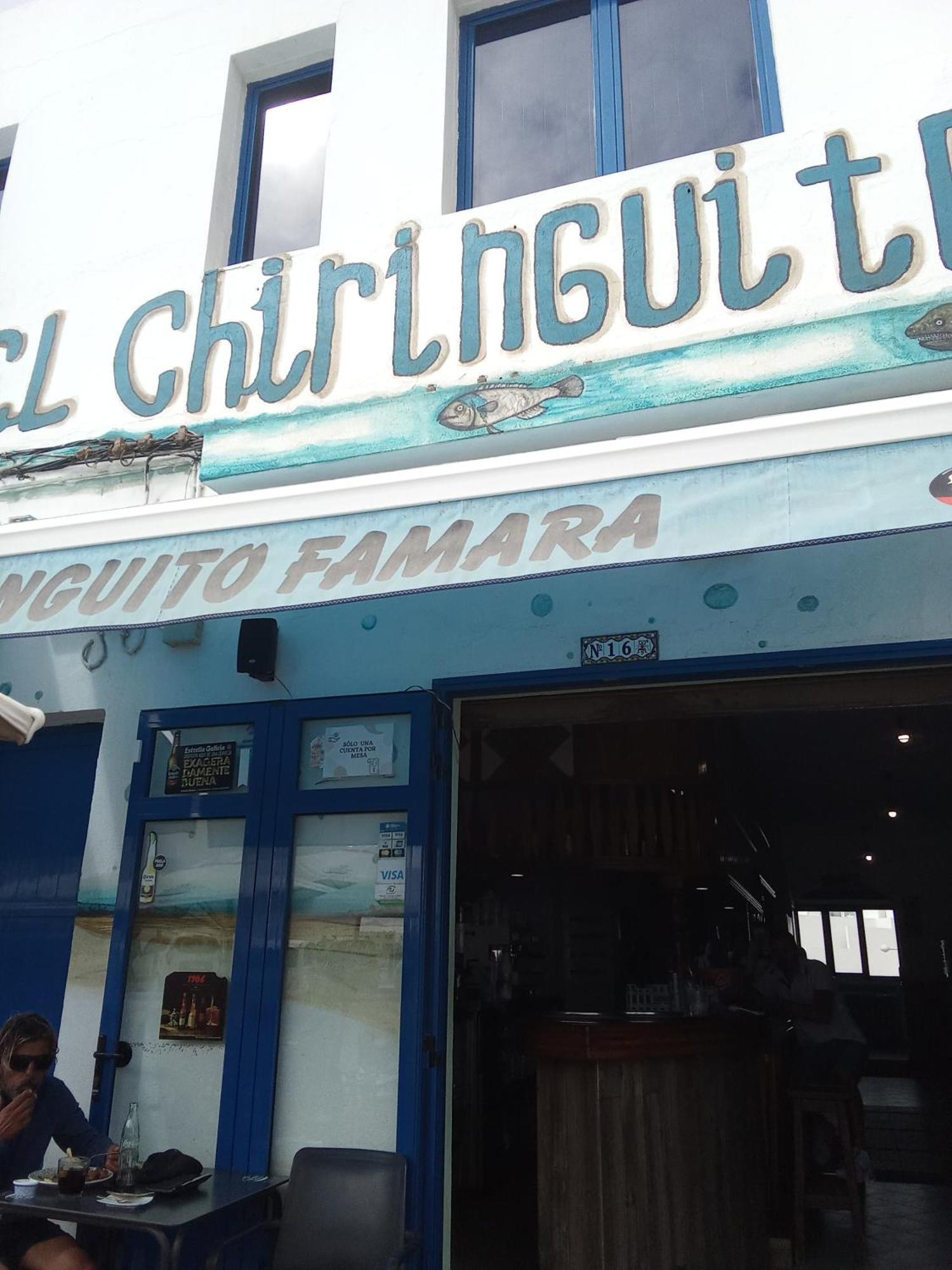 Famarabeach Exterior foto